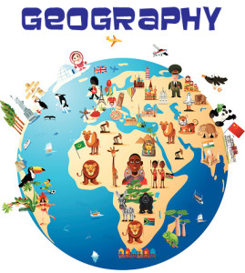 Geography Icon